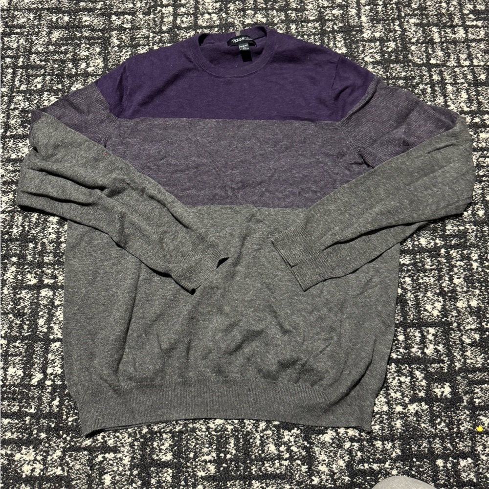 Kenneth Cole Crewneck Sweater XL